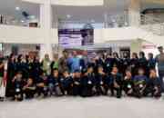 SMPN 3 Bukittinggi Sukses Gelar Bang Wako Sumatera Robotic Competitions, Ini Pemenangnya