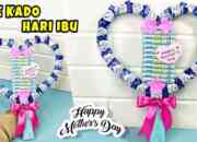 Yuk Simak! Berikut 5 Ide Cara Membuat Hadiah Kreatif untuk Hari Ibu