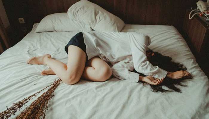 Berikut Tanda-tanda Fisik Wanita Sedang Bad Mood Apa Enggak 1 Ilustrasi tanda-tanda fisik wanita sedang bad mood