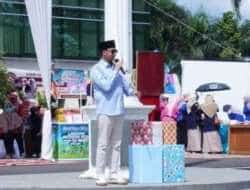 Dinas Kesehatan Kota Bukittinggi Gelar Jambore Kader Posyandu 2023, Ini Rangkaian Acaranya