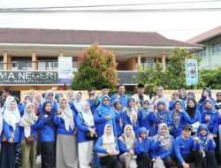Rombongan Kkg Kolaborasi Gugus Melati Dan Tandikat Studi Tiru Ke Kota Bandung