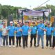KORMI Gelar Senam Massal di Lapangan Imam Bonjol Padang