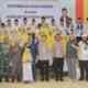 Kafilah Kota Padang Berprestasi di MTQN Tingkat Sumbar ke-40 Terima Reward