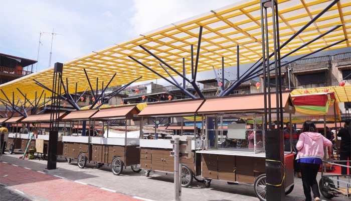 Wajah baru Akau Potong Lembu, Kota Tanjungpinang