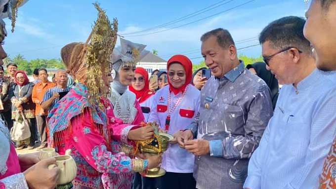 LAFKI Survei Akreditasi RSUD Tapan