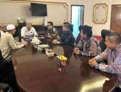 Ketua DPD RI Pertemukan Konjen Jeddah dan Kantor Urusan Haji, Pastikan 2024 Lebih Baik