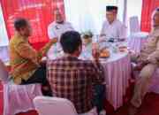 Ketua Dpd Ri, Aa Lanyalla Mahmud Mattalitti Bersama Paguyuban Pengrajin Tahu Jombang