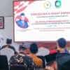 LaNyalla di acara "Sarasehan dan Serap Aspirasi Masyarakat Asosiasi Kepala Desa Kabupaten Banyuwangi