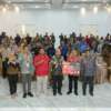 Launching Kartu Kredit Pemerintah Daerah Bank Sumut Cabang Kisaran