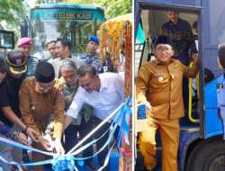 Launching Koridor 2, Pemko Tuntaskan Pembangunan 6 Koridor Trans Padang