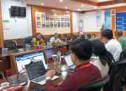 Senator Leonardy Apresiasi Inflasi Sumbar Turun Signifikan