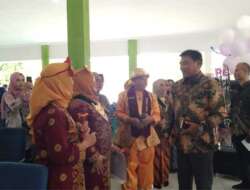 Kepala Disdikbud Muba Buka Lokakarya 7 Program Pendidikan Guru Penggerak Angkatan 8