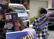 Hadiri Diskusi OIC Youth, Eh, Direktur Eksekutif Pusat Studi Uighur Dapat Penolakan Mahasiswa