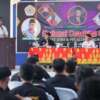 LaNyalla Buka National Coaching Clinic Wasit, Juri dan Pelatih Pencak Silat