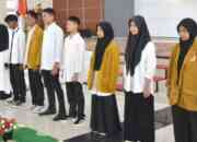 PD Ikatan Pelajar Muhammadiyah Kabupaten Agam Dilantik