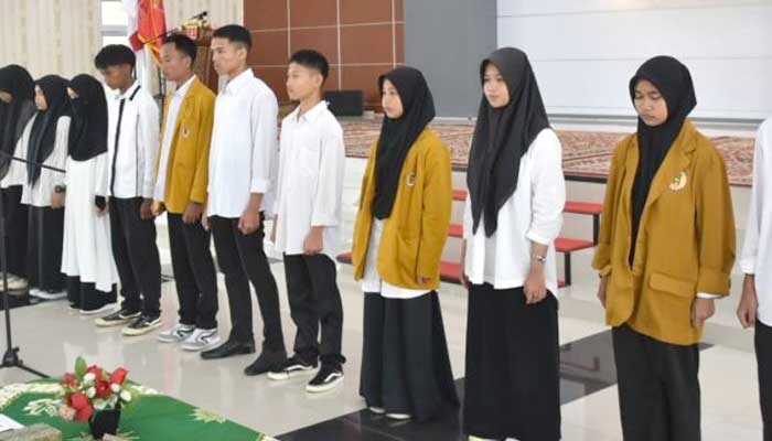 Pd Ikatan Pelajar Muhammadiyah Kabupaten Agam Dilantik