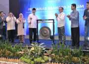Gubernur Sumbar Dorong Perbanas Aktif Kembangkan Ekonomi Masyarakat