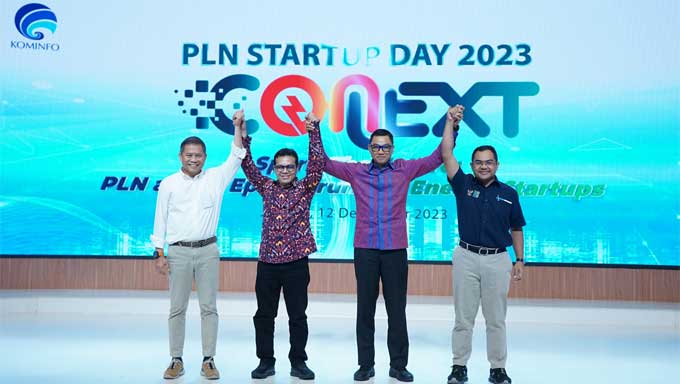 PLN Startup Day Connext