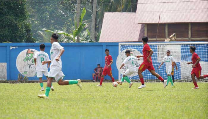 Laga PSPP versus Batang Anai FC
