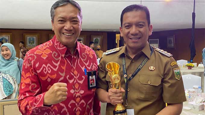 Padang Panjang Raih IGA 2023, Sebagai Kota Sangat Inovatif