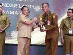 Pariaman Kembali Raih Penghargaan Kota Terinovatif di IGA