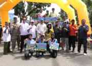 Pasbar Run Fest 10 K dan 5 K Sukses, Ini Pemenangnya