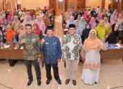 Guru Non PNS Agam Ikuti Pelatihan Peningkatan Kompetensi