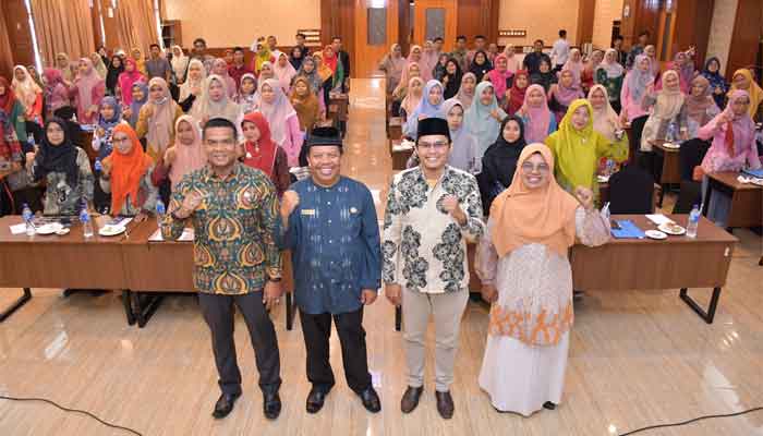 Pelatihan Peningkatan Kompetensi Bagi Guru Non Pns Di Kabupaten Agam