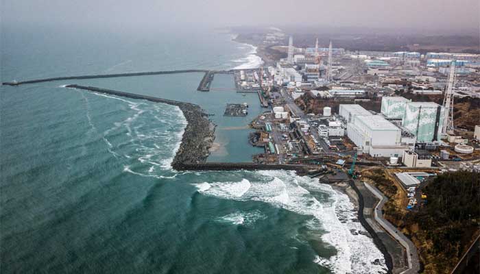 Pembangkit Listrik Tenaga Nuklir Fukushima Daiichi