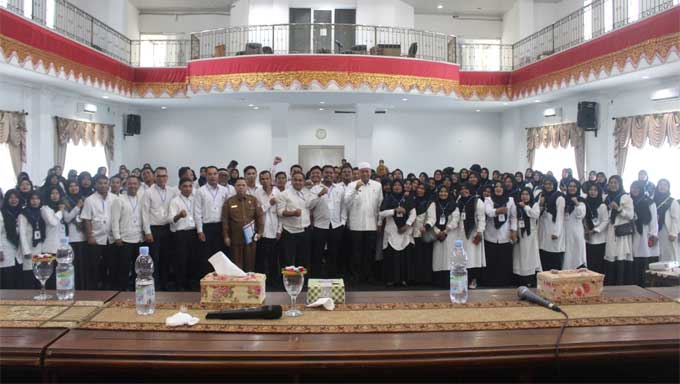 Pembekalan PPPK Tenaga Fungsional Guru