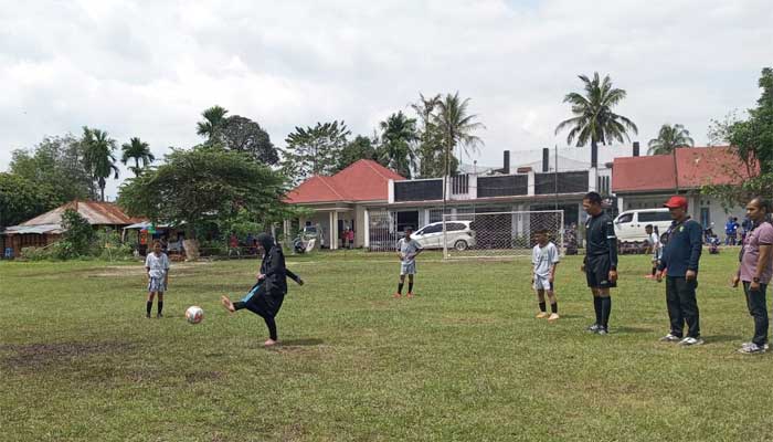 Open Turnamen Ssb U-12 Se-Sumatera, Rezka Oktoberia Buka Bintang Timur Cup I