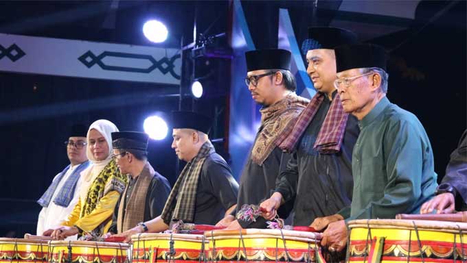 Pembukaan PEDATI XIII