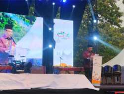 Sekdaprov Hansastri Buka Sumbar CreatiFest 2023