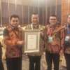 Pemkab Pesisir Selatan Terima Penghargaan Swasti Saba Wistara
