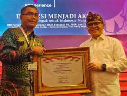 Satu-satunya di Sumatera! Pemko Payakumbuh Raih Penghargaan Implementasi RB Tematik Terbaik dari Kemenpan RB