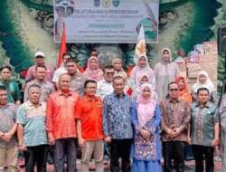 Bupati Pesisir Selatan Hadiri Pengukuhan PKPS Kota Sawahlunto