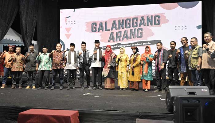 Tutup Gelanggang Arang Stasiun Kereta Api di Kota Solok, Ini Pesan Gubernur Sumbar 1 Penutupan Gelanggang Arang Stasiun Kereta Api di Kota Solok