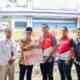 Pertamina serahkan bantuan bagi korban bencana banjir di Limapuluh Kota, diterima Bupati Safarudin