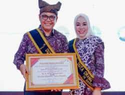 Pemkab Solok Raih Piagam Penghargaan di Gebyar BKB untuk 1000 HPK