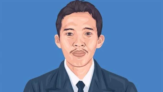 Karikatur Prima Trisna Aji