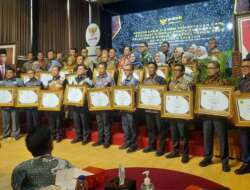 RSUD Sekayu dan Dinsos Muba Raih Penghargaan PEKPPP 2023
