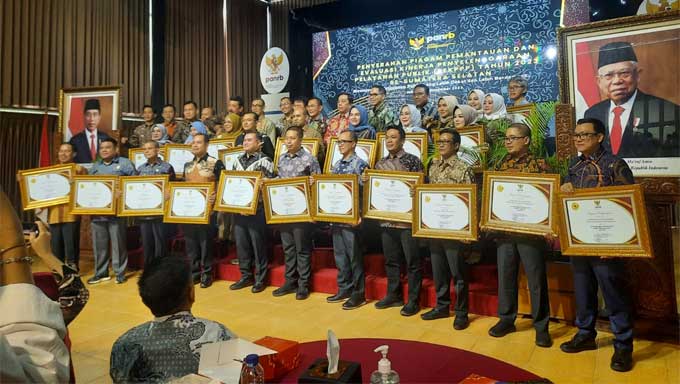 RSUD Sekayu dan Dinsos Muba Raih Penghargaan PEKPPP 2023