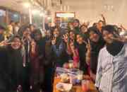 Rezka Oktoberia Silaturahmi Dengan Kaum Millennial Luak 50