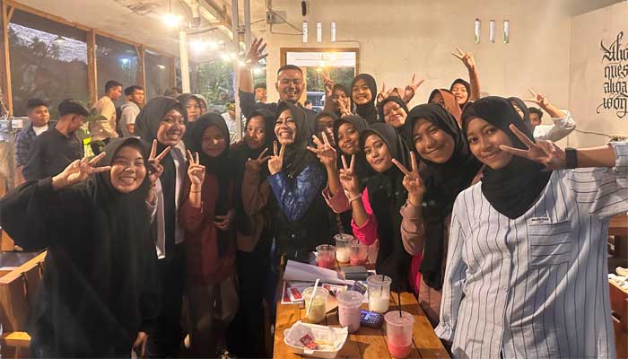 Rezka Oktoberia Silaturahmi dengan Kaum Millennial Luak 50 1 Rezka Oktoberia Silaturahmi dengan Kaum Millennial Luak 50