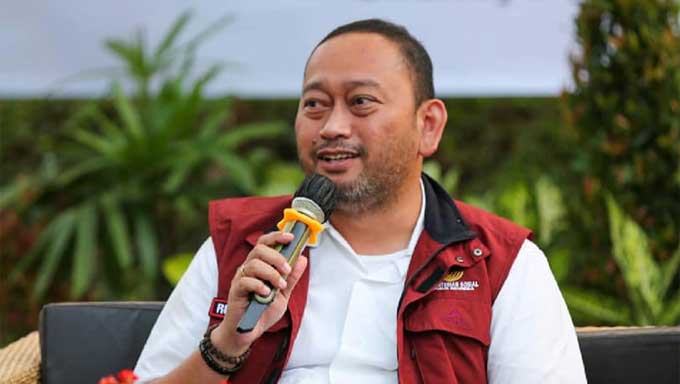Anggaran Perlinsos 2024 Rp 496,8 Triliun, Alokasi Kemensos Hanya Rp78 Triliun 1 Plt Sekretaris Jenderal Kementerian Sosial, Robben Rico