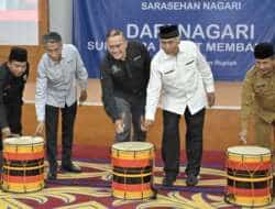 Sistem Informasi Desa Diterapkan Seluruh Nagari di Sumbar