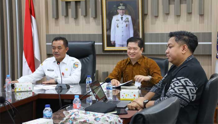 BSKDN bersama FSII Bahas Inovasi Kebijakan Wujudkan Sustainable Urban Living