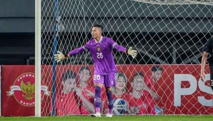 Kondisi Klub Begini, Shin Tae-yong Tetap Pilih Syahrul Trisna Fadilah 1 Syahrul Trisna Fadilah