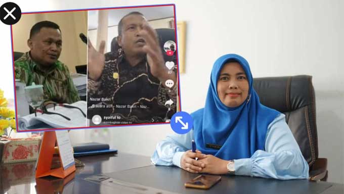 Kadis Kominfo Kabupaten Solok, Teta Midra