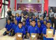 Tiga Warga Binaan Lapas Dharmasraya Dapat Remisi Khusus Hari Raya Natal